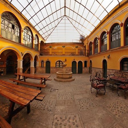 Casona Potosi Hotel Luaran gambar