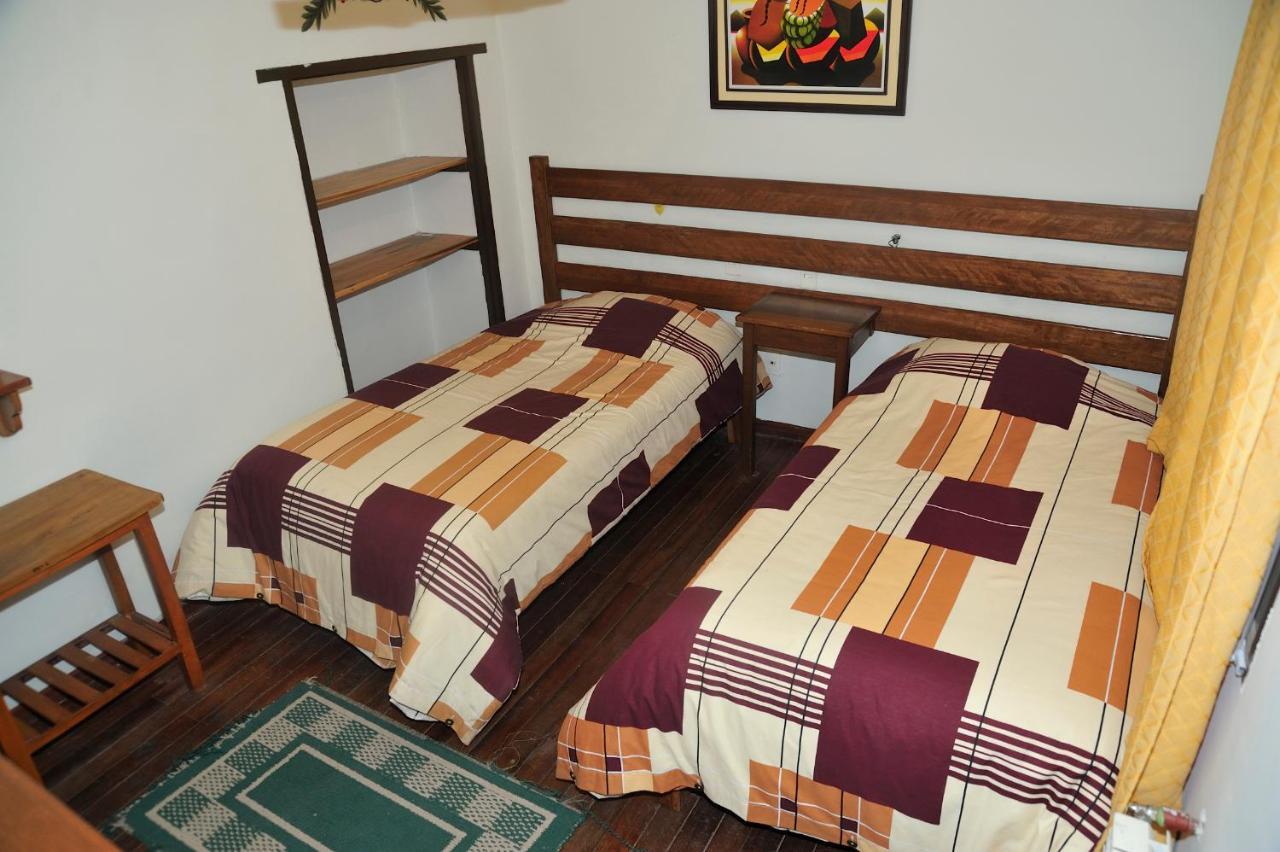 Casona Potosi Hotel Luaran gambar