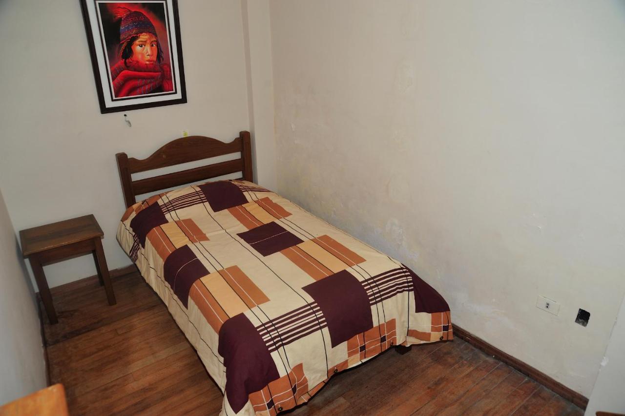 Casona Potosi Hotel Luaran gambar